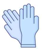 Yüksek Koruma eldiveni