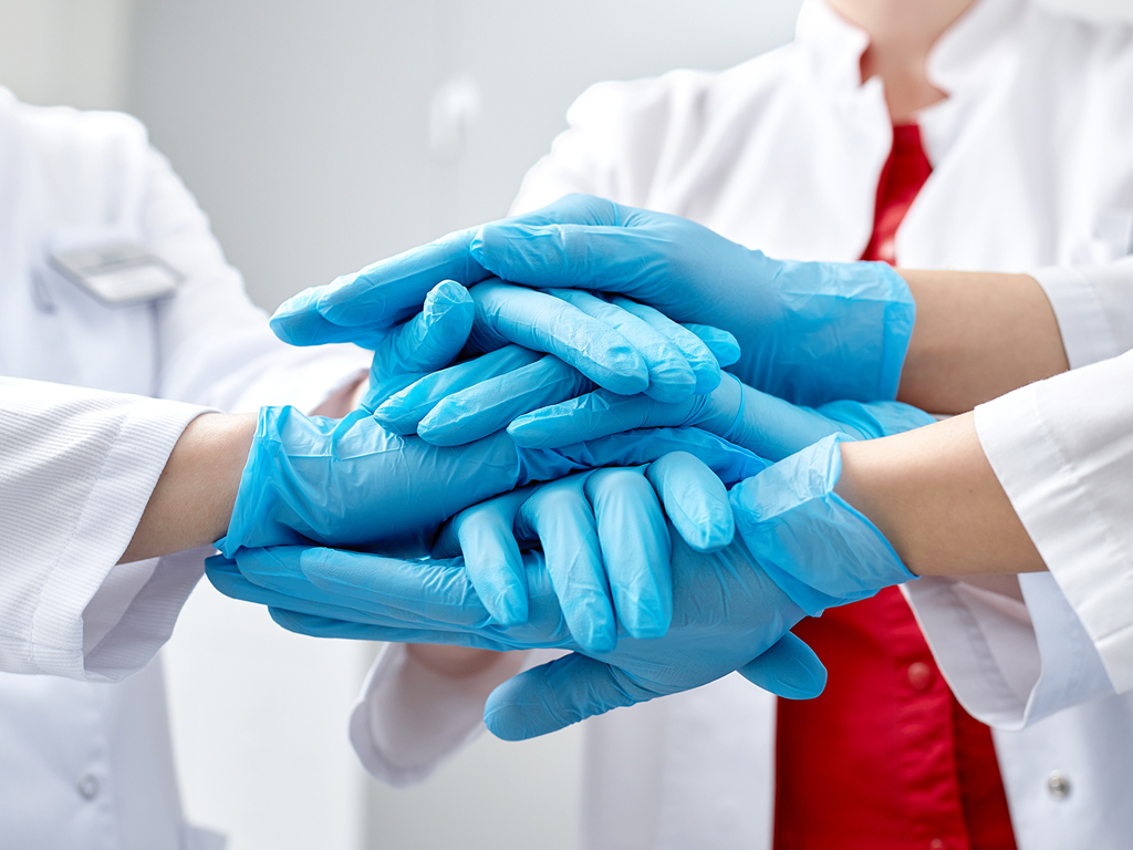 Pendik Pudrasız Nitril Eldiven